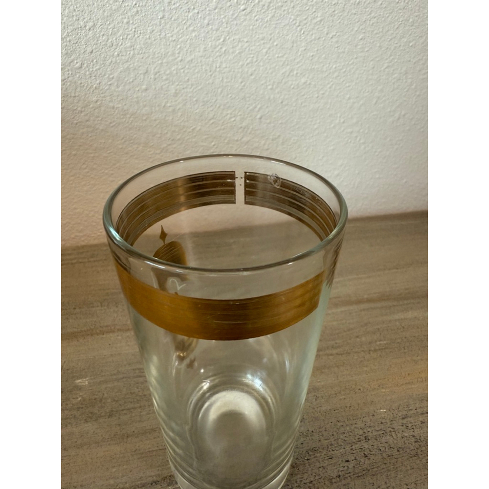 Partial set vintage "Drinks by the Numbers" highball glasses 1, 3, 4, 5, 7, 8 - Picture 8 of 16